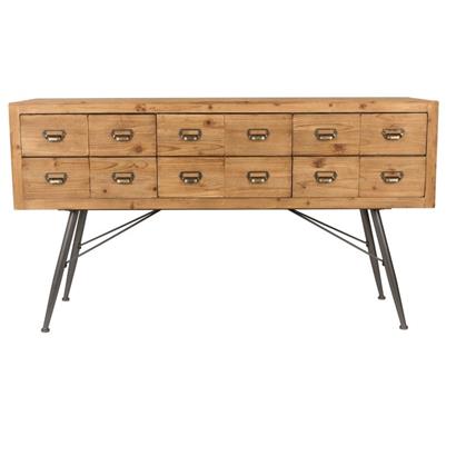 DutchBone Dressoir Six 6 Laden