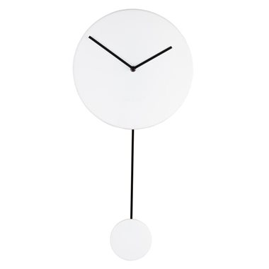 Zuiver Klok Minimal