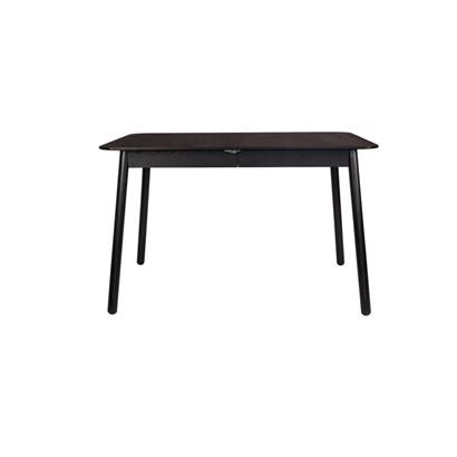 probleem schapen auditorium Zuiver Uitschuiftafel Glimps 120/162 x 80 cm - Zwart - 7002203375 | €  749,00 - eLiving