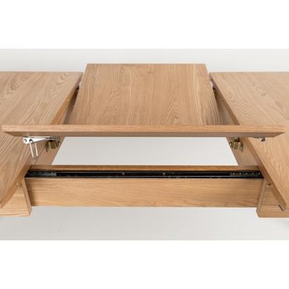 Zuiver Uitschuiftafel Glimps 120/162 x 80 cm                                             