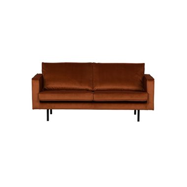 BePureHome Bank Rodeo 2,5-Zits Velvet