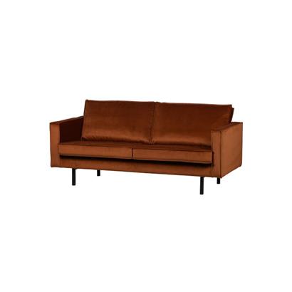 BePureHome Bank Rodeo 2,5-Zits Velvet