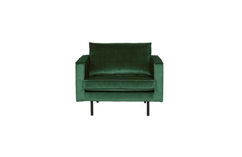 BePureHome Fauteuil Rodeo Velvet