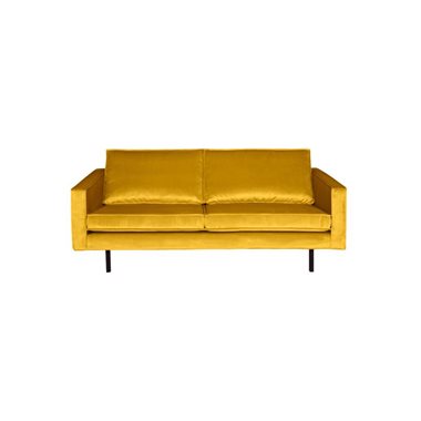 BePureHome Bank Rodeo 2,5-Zits Velvet