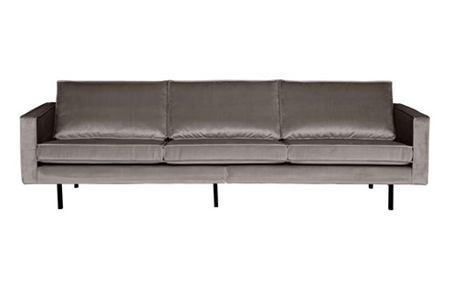 BePureHome Bank Rodeo 3-Zits Velvet