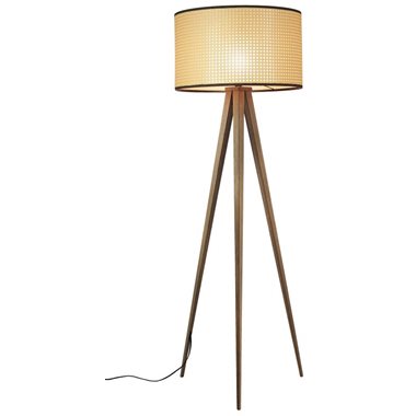Zuiver Vloerlamp Tripod Webbing