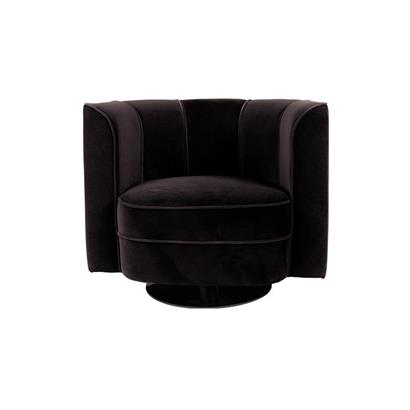 DutchBone Fauteuil Flower