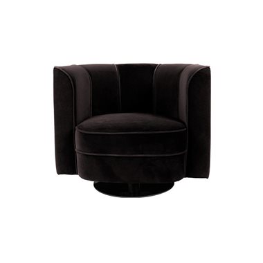 DutchBone Fauteuil Flower