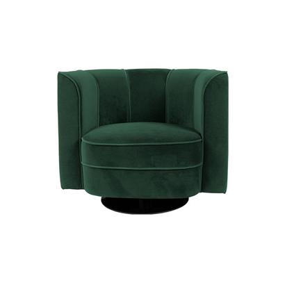 DutchBone Fauteuil Flower