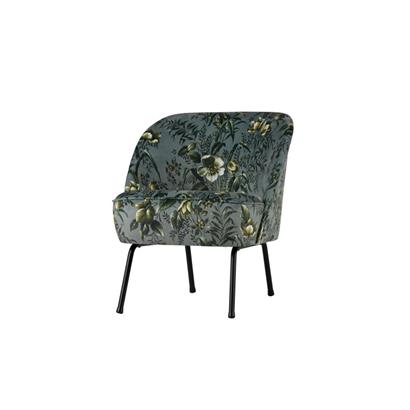 BePureHome Fauteuil Vogue Fluweel