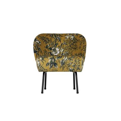 BePureHome Fauteuil Vogue Fluweel