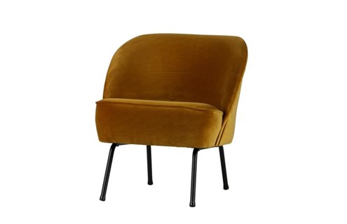 BePureHome Fauteuil Vogue