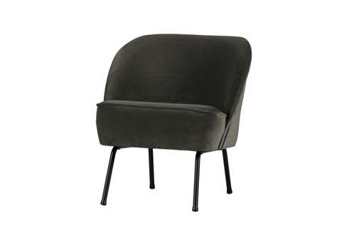 BePureHome Fauteuil Vogue