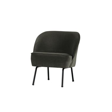 BePureHome Fauteuil Vogue