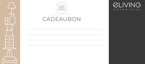 Cadeaubon 20