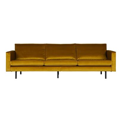 BePureHome Bank Rodeo 3-Zits Velvet