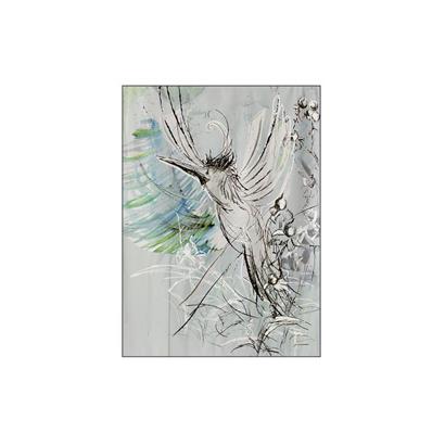 Urban Cotton Wandkleed Free Flight L (190 x 145 cm)                                            