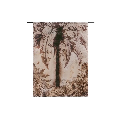 Urban Cotton Wandkleed Urban Jungle L (190 x 145 cm)                                            