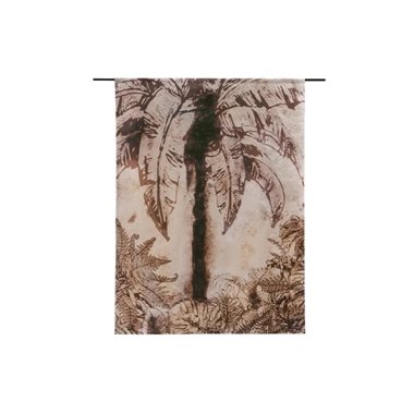 Urban Cotton Wandkleed Urban Jungle L (190 x 145 cm)                                            