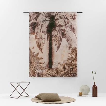 Urban Cotton Wandkleed Urban Jungle L (190 x 145 cm)                                            