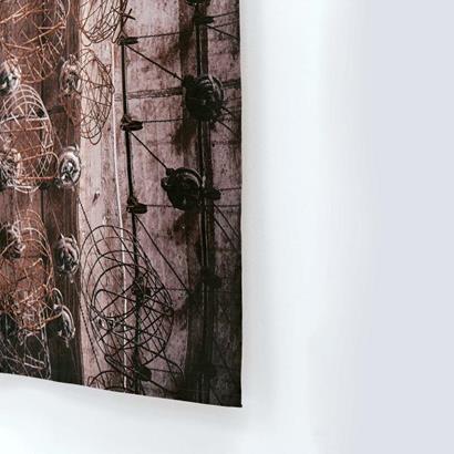 Urban Cotton Wandkleed Hanging Baskets L (190 x 145 cm)                                            