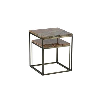 BePureHome Bijzettafels Mellow (Set van 2)