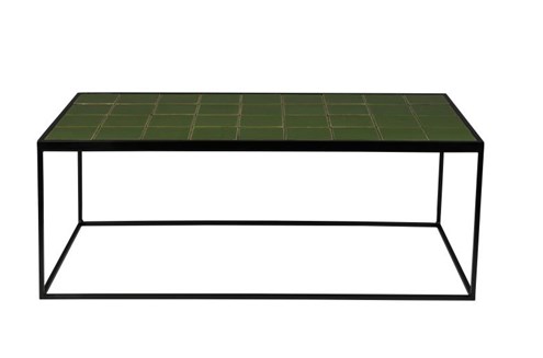 Zuiver Salontafel Glazed