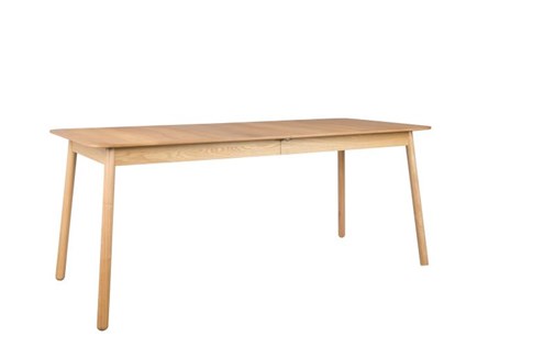 Zuiver Uitschuiftafel Glimps 180/240 x 90 cm                                             