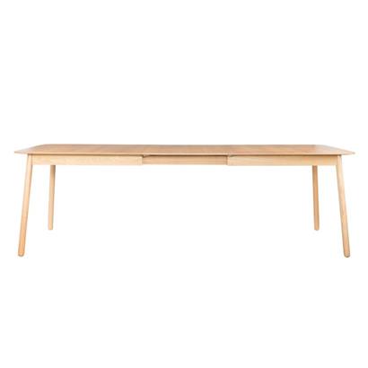 Zuiver Uitschuiftafel Glimps 180/240 x 90 cm                                             