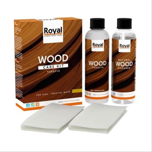 Kleurloze Impregneerolie Naturel Wood Sealer