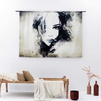 Urban Cotton Wandkleed The Look S (80 x 110 cm)                                             