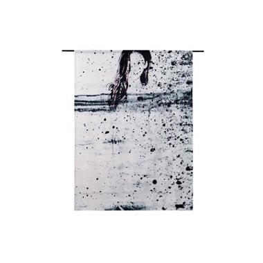 Urban Cotton Wandkleed Storm M (110 x 145 cm)                                            