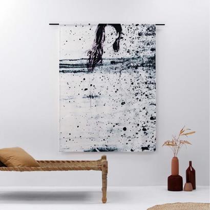 Urban Cotton Wandkleed Storm M (110 x 145 cm)                                            
