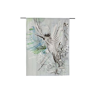Urban Cotton Wandkleed Free Flight M (110 x 145 cm)                                            