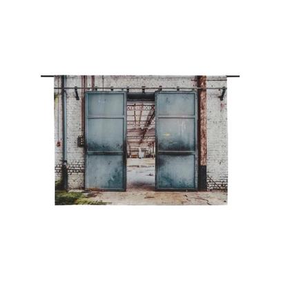 Urban Cotton Wandkleed Spinning Doors S (80 x 110 cm)                                             