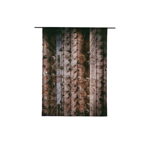 Urban Cotton Wandkleed Hanging Baskets M (110 x 145 cm)                                            
