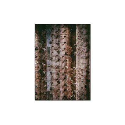 Urban Cotton Wandkleed Hanging Baskets M (110 x 145 cm)                                            