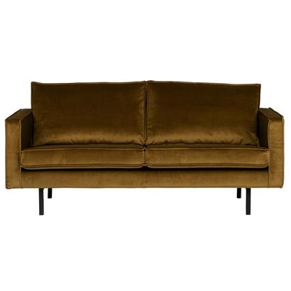 BePureHome Bank Rodeo 2,5-Zits Velvet