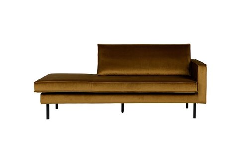 BePureHome Bank Rodeo Daybed Rechts
