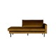 Velvet Honing Geel