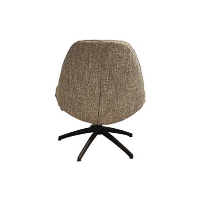 Draaifauteuil Roos