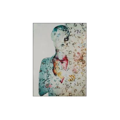 Urban Cotton Wandkleed Thoughts L (190 x 145 cm)                                            