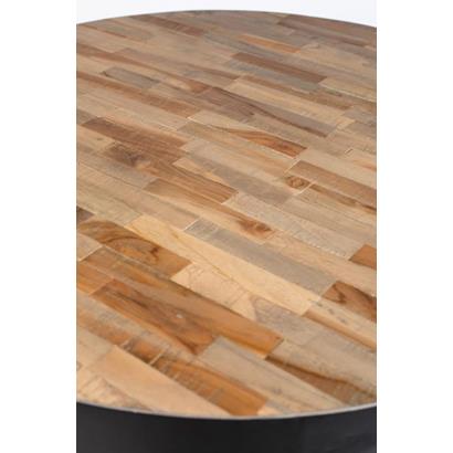 Counter tafel Moos Rond