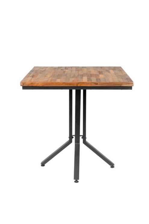 Bistrotafel Moos Vierkant