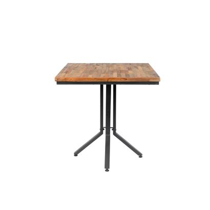 Bistrotafel Moos Vierkant