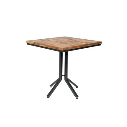 Bistrotafel Moos Vierkant