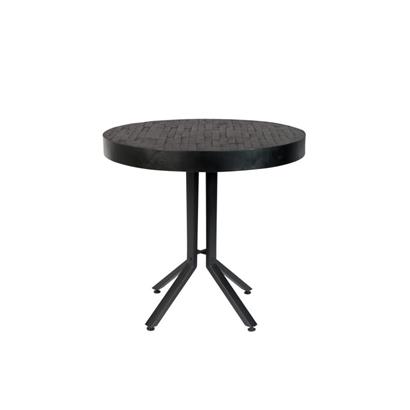 Bistrotafel Moos Rond