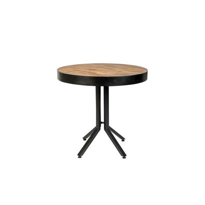 Bistrotafel Moos Rond