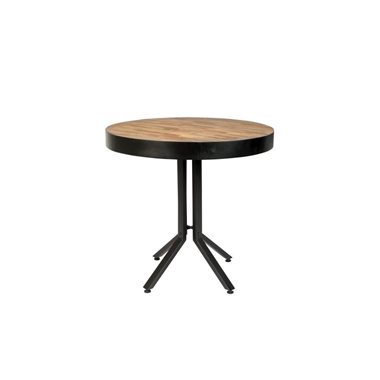 Bistrotafel Moos Rond