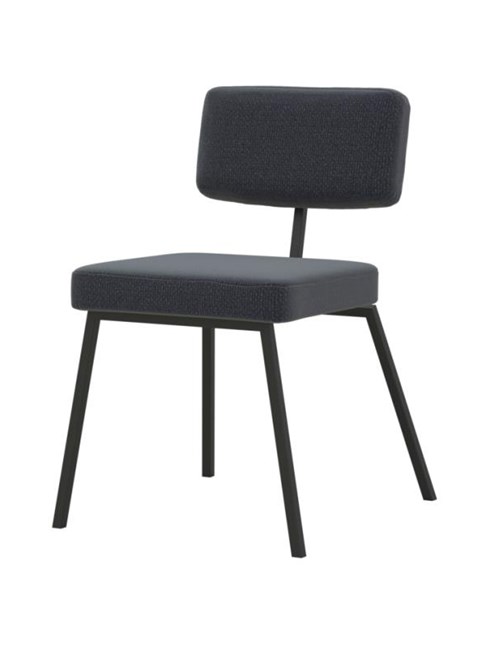 Stoel Ode Chair Zwart